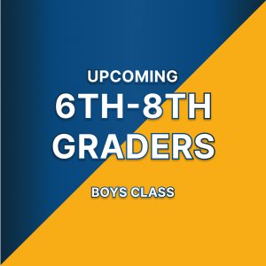 6th-8th Grade Boys